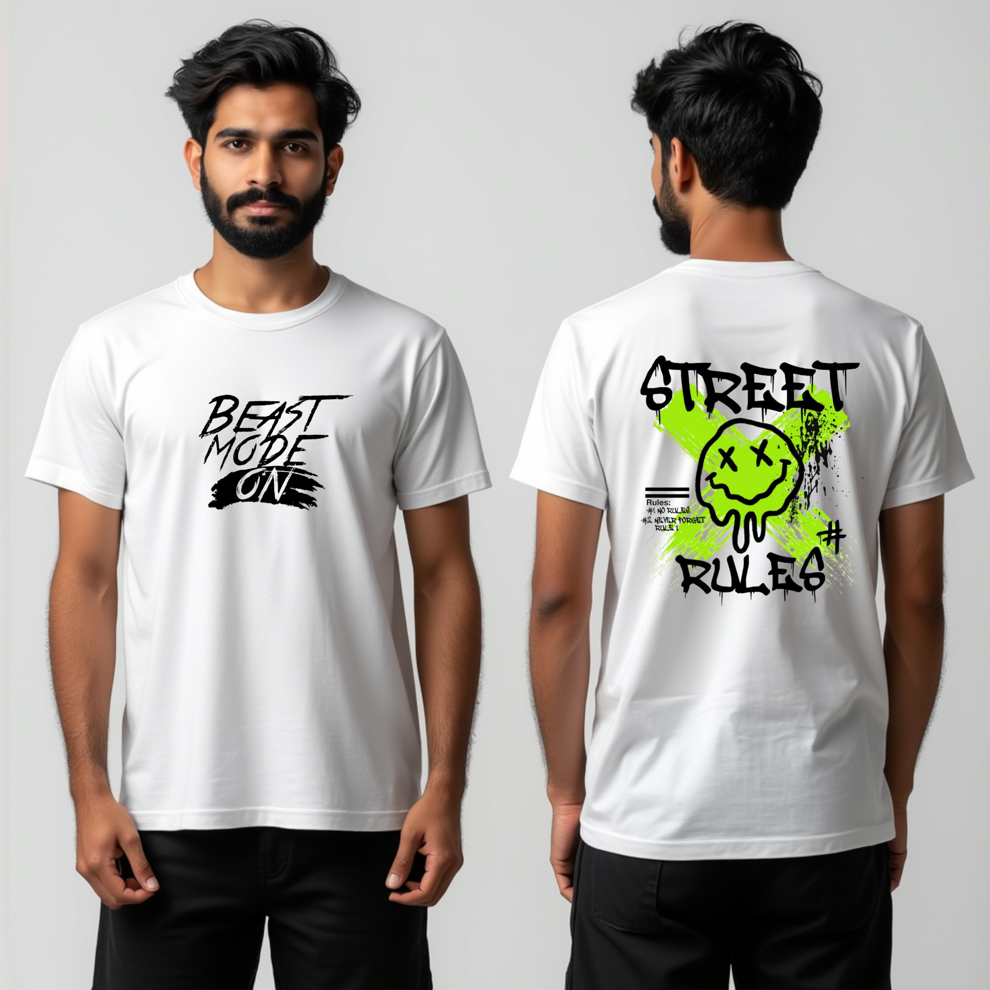 Streetwear T-Shirt