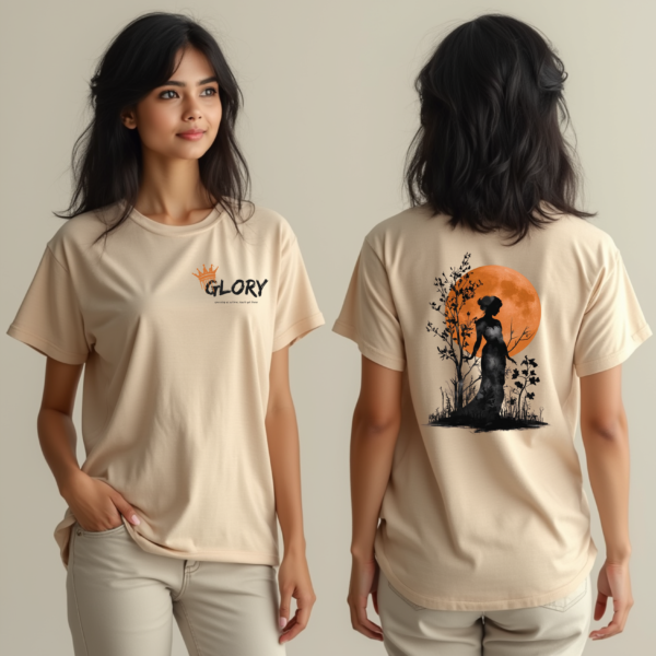 Glory Moonlight Graphic T-Shirt